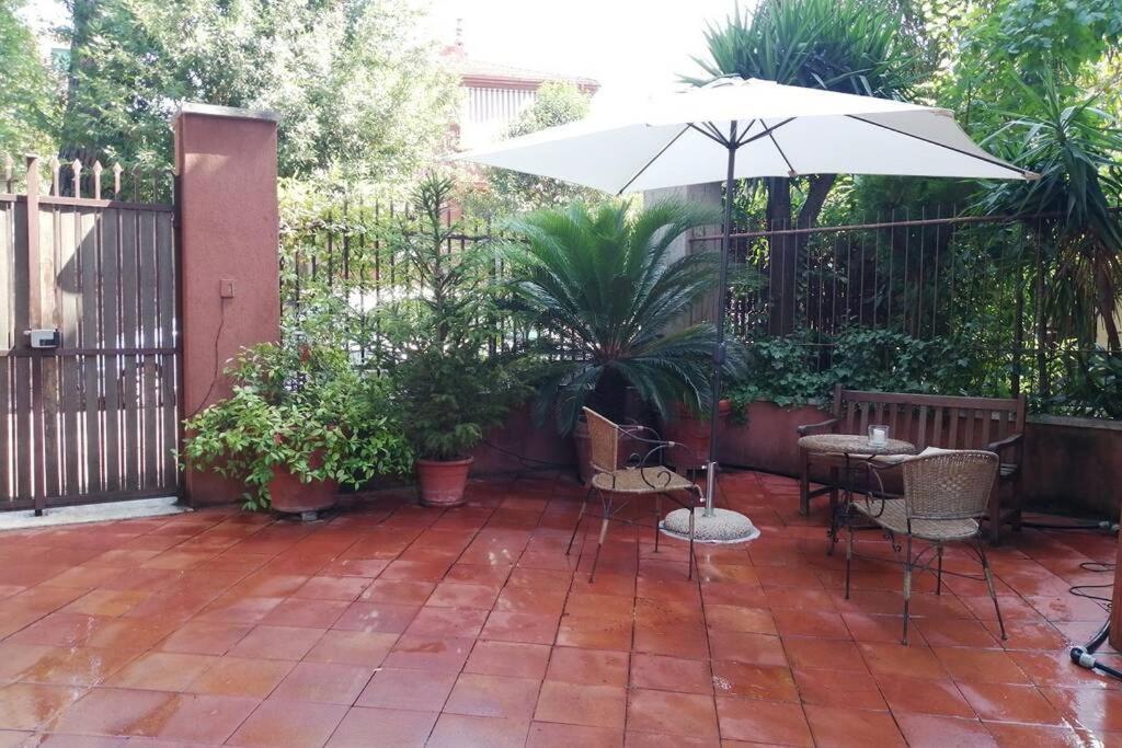 La Casa Della Mia Famiglia Lejlighed Rom Eksteriør billede