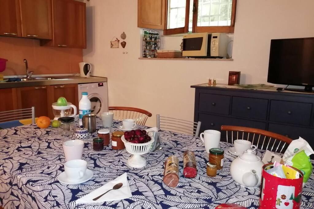 La Casa Della Mia Famiglia Lejlighed Rom Eksteriør billede