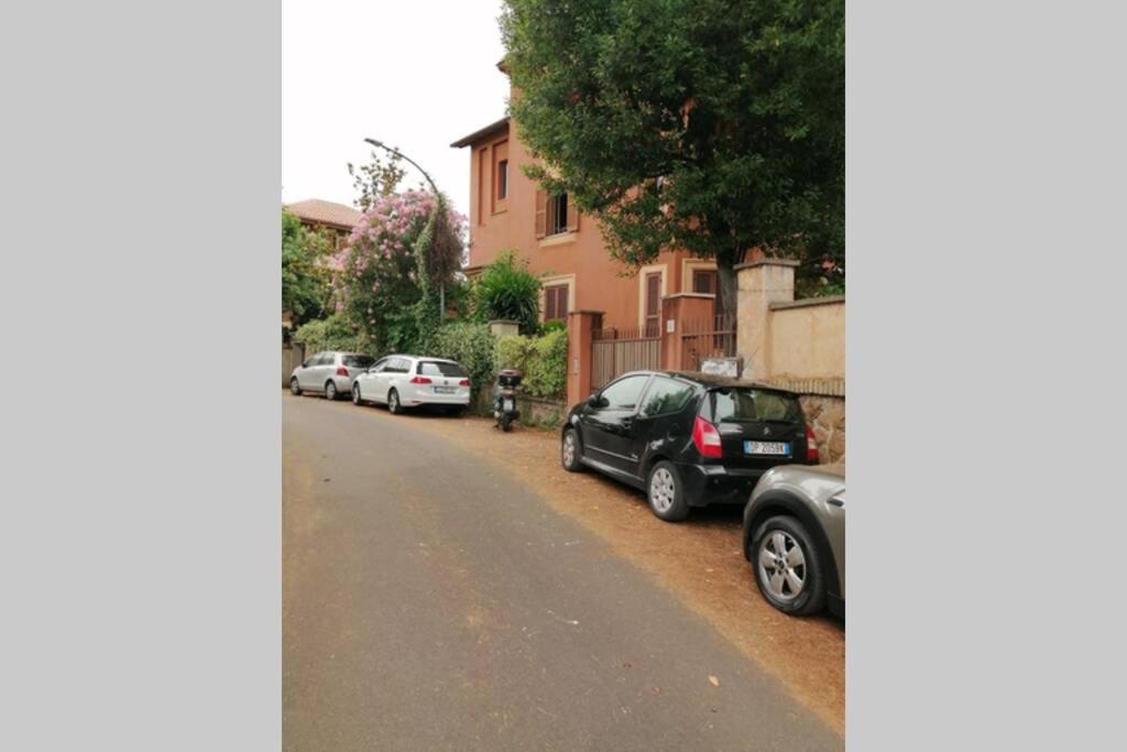 La Casa Della Mia Famiglia Lejlighed Rom Eksteriør billede