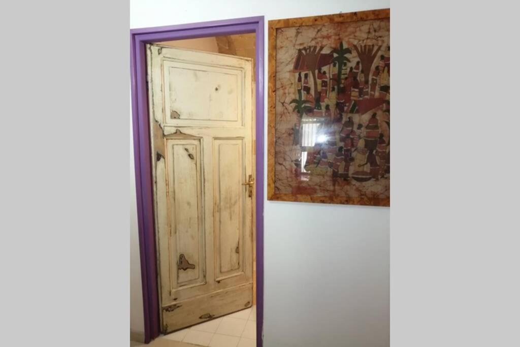 La Casa Della Mia Famiglia Lejlighed Rom Eksteriør billede