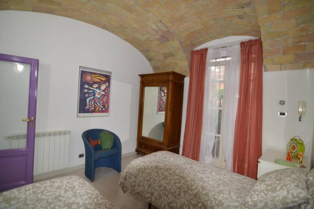 La Casa Della Mia Famiglia Lejlighed Rom Eksteriør billede