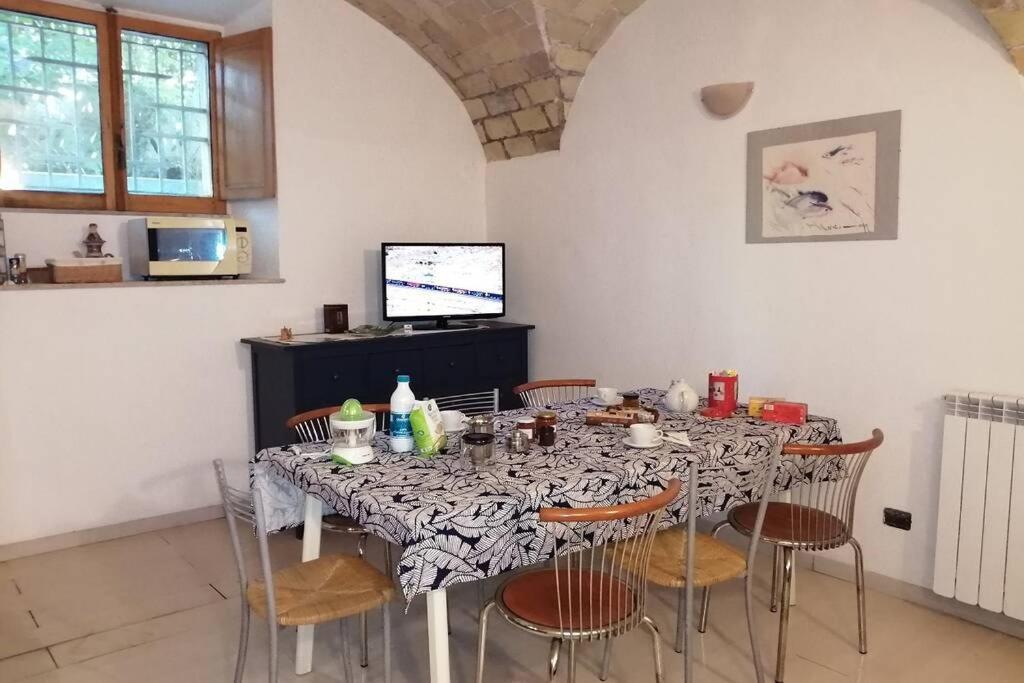 La Casa Della Mia Famiglia Lejlighed Rom Eksteriør billede