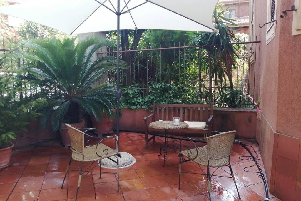 La Casa Della Mia Famiglia Lejlighed Rom Eksteriør billede