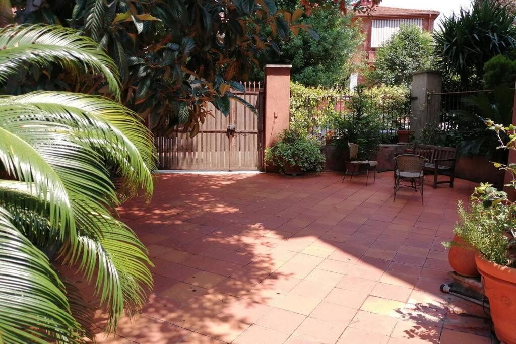 La Casa Della Mia Famiglia Lejlighed Rom Eksteriør billede