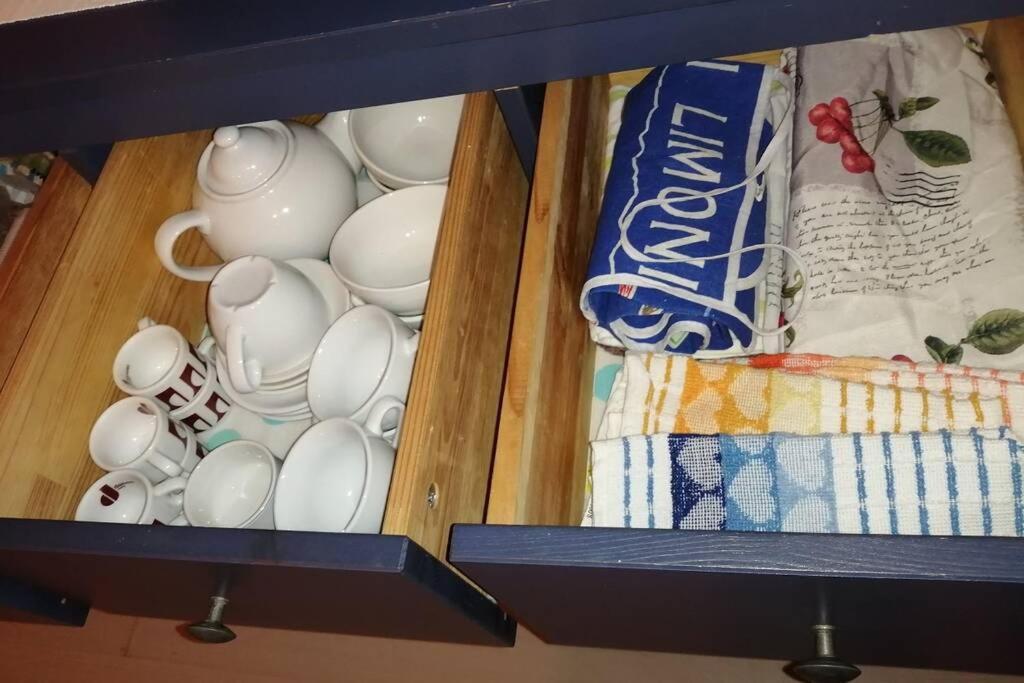 La Casa Della Mia Famiglia Lejlighed Rom Eksteriør billede