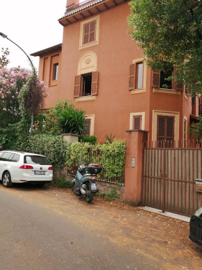 La Casa Della Mia Famiglia Lejlighed Rom Eksteriør billede